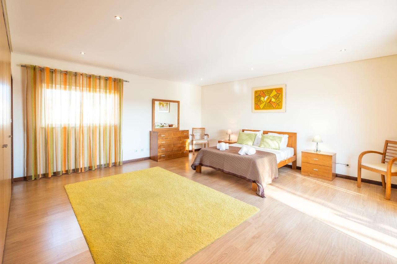 Villa Cordeiro - Heated Pool - Free Wi-Fi - Air Con Гия Экстерьер фото