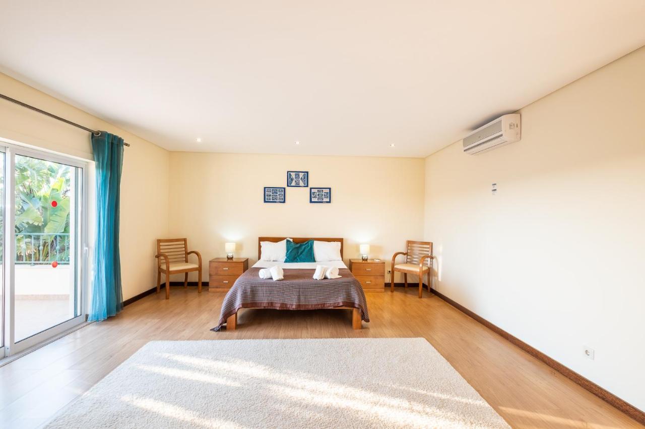 Villa Cordeiro - Heated Pool - Free Wi-Fi - Air Con Гия Экстерьер фото