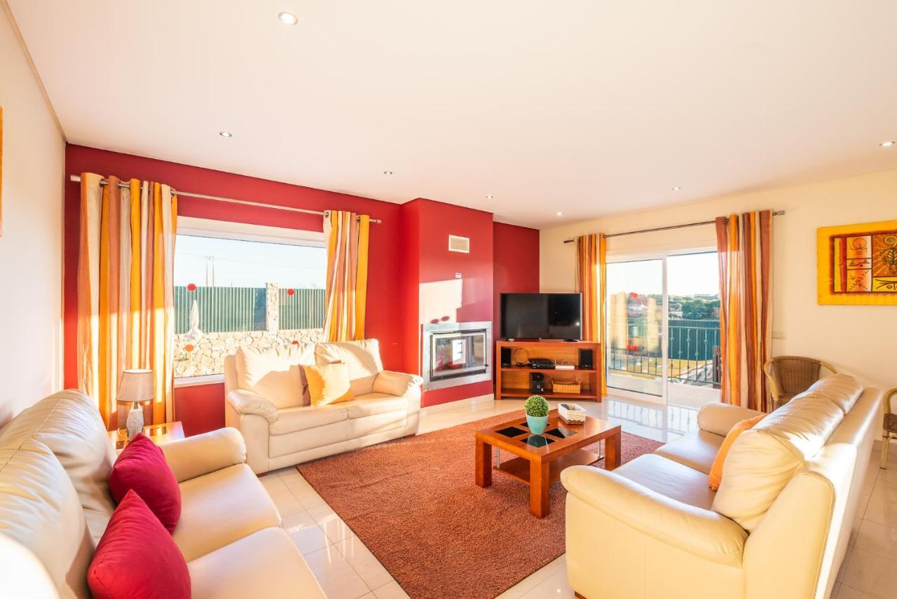 Villa Cordeiro - Heated Pool - Free Wi-Fi - Air Con Гия Экстерьер фото