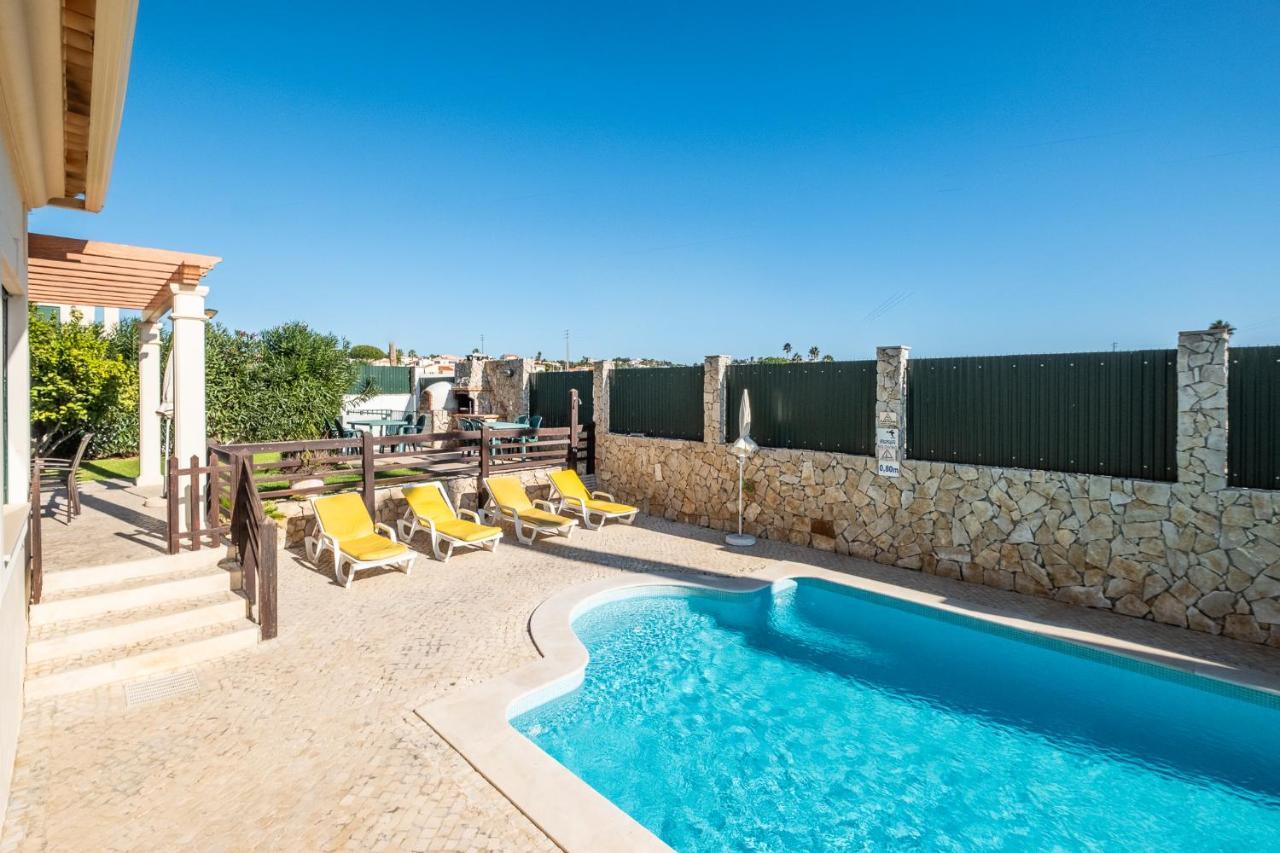 Villa Cordeiro - Heated Pool - Free Wi-Fi - Air Con Гия Экстерьер фото