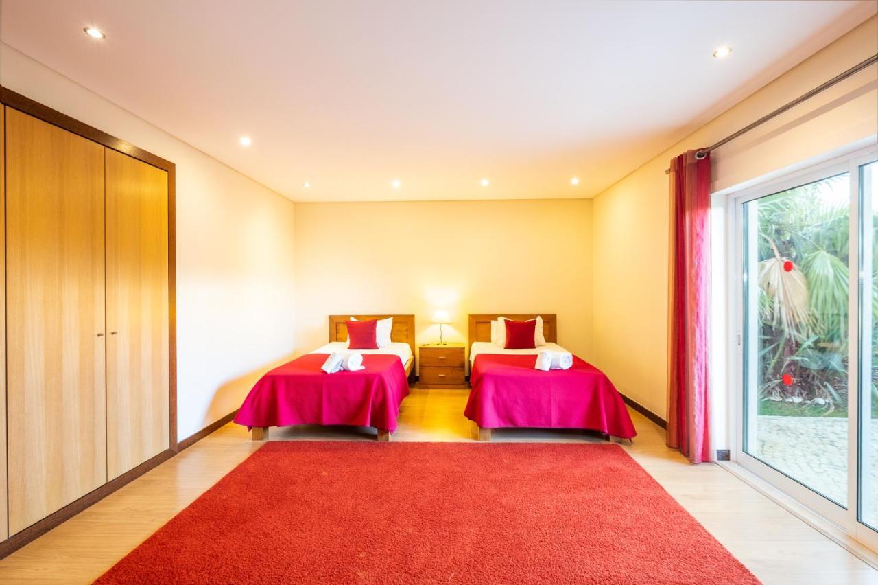 Villa Cordeiro - Heated Pool - Free Wi-Fi - Air Con Гия Экстерьер фото