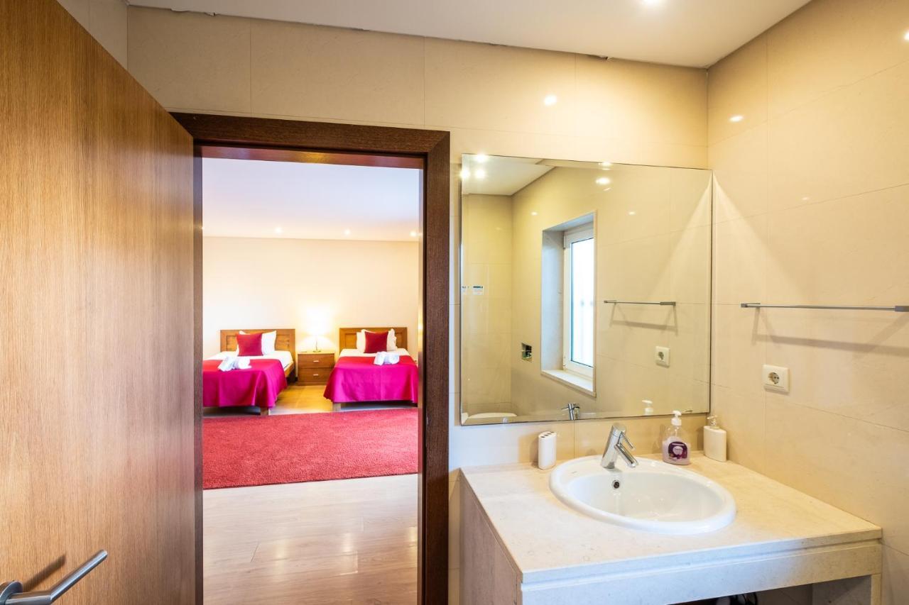 Villa Cordeiro - Heated Pool - Free Wi-Fi - Air Con Гия Экстерьер фото