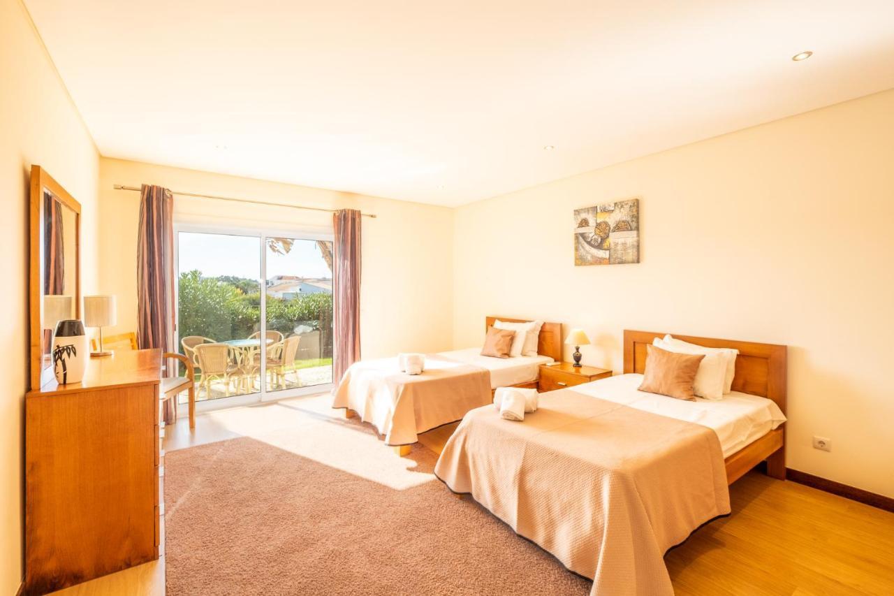 Villa Cordeiro - Heated Pool - Free Wi-Fi - Air Con Гия Экстерьер фото