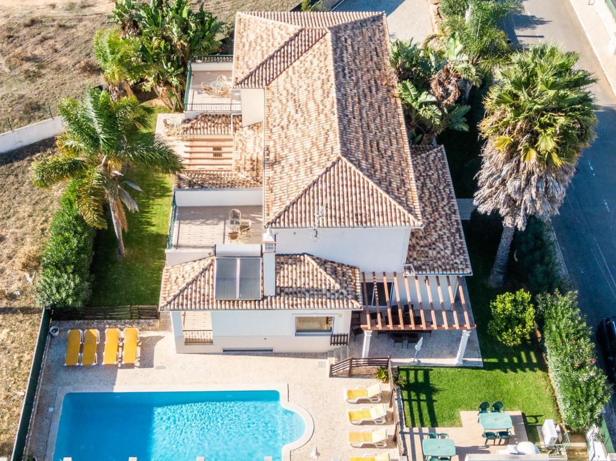 Villa Cordeiro - Heated Pool - Free Wi-Fi - Air Con Гия Экстерьер фото